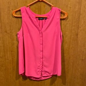 APT 9 pink tank top